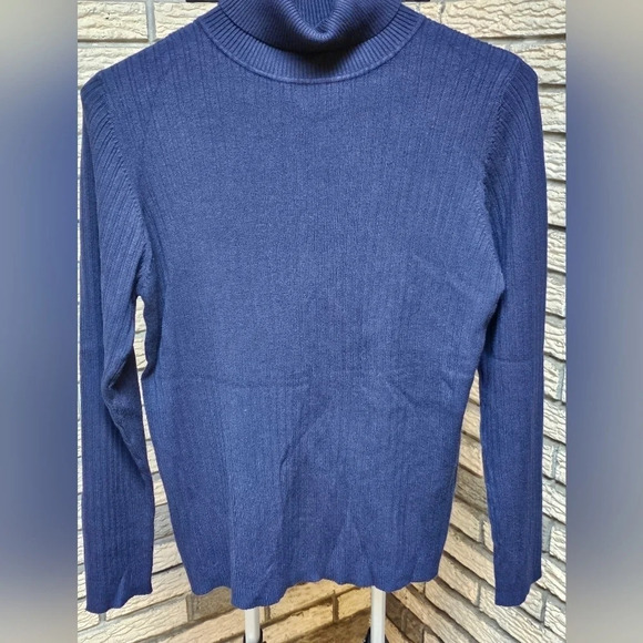 George Turtleneck Sweater sz XL 16/18 - Picture 1 of 6